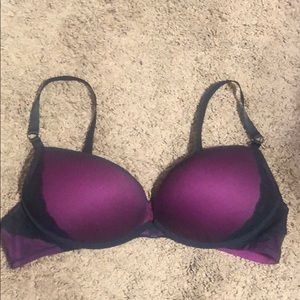 Torrid Push Up Bra 44B
